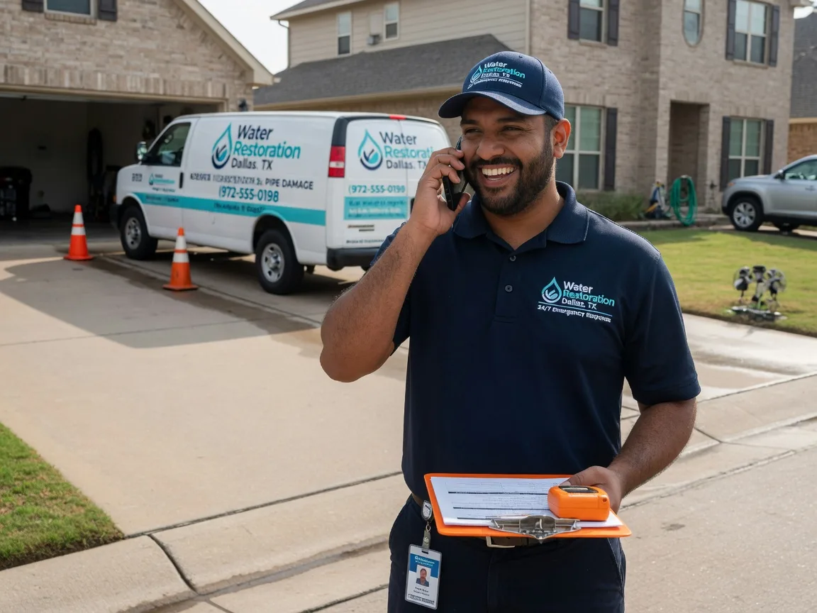 Emergency Water Damage Restoration Kiowa, OK FAQs